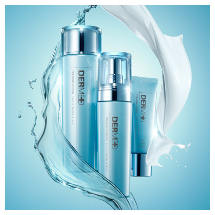 Premium 3 Piece Set / DERMED