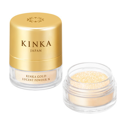 Kinka Gold Lucent Powder N / KINKA