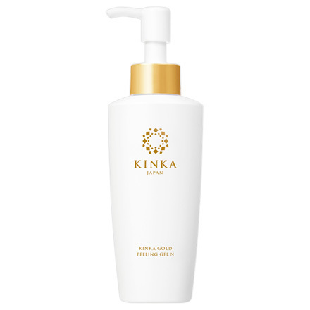 KINKA GOLD PEELING GEL N / KINKA