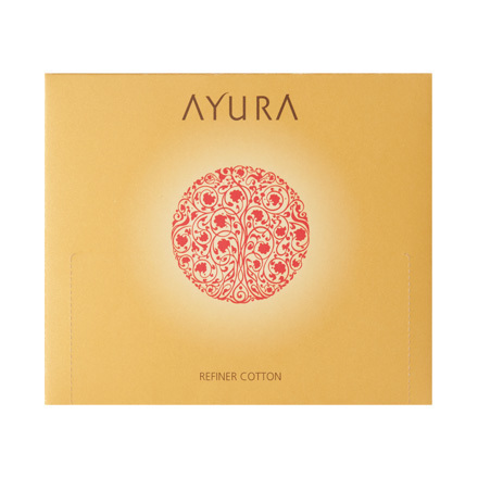 Refiner Cotton / AYURA