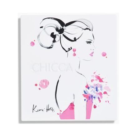 래디언트 누드 프레스드 파우더 / CHICCA