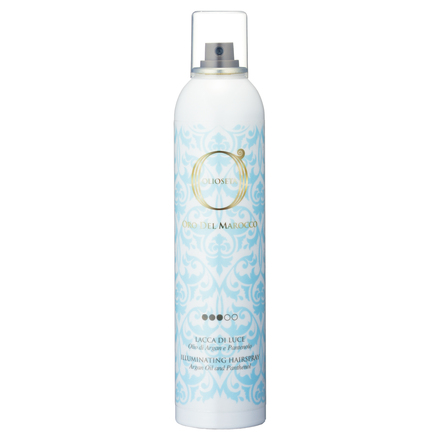 Flexible Hair Spray / OLIOSETA