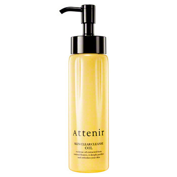 스킨 클리어 클렌즈 오일 아로마 타입 / Attenir