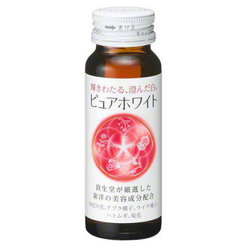 Pure White (Drink) / Shiseido Beauty Foods