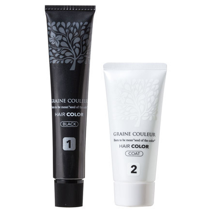 GRAINE COULEUR HAIR COLOR(医药部外品) / BENESEED