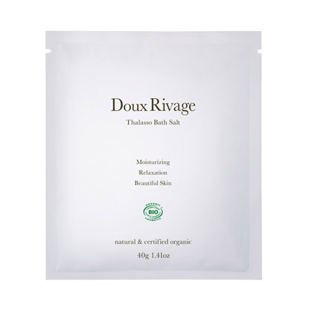 Doux Rivage Thalasso Bath Salt / BENESEED