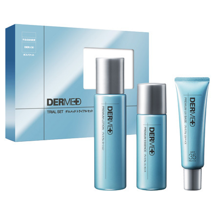 Trial Set / DERMED