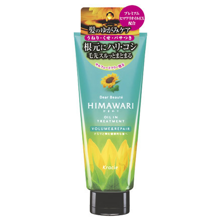 OIL IN TREATMENT VOLUME & REPAIR / Dear Beauté HIMAWARI