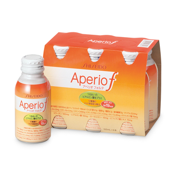 Aperio-f RN / Shiseido Beauty Foods