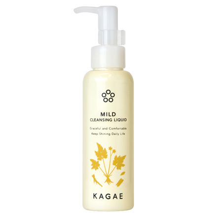 KAGAE 温和卸妆液 / KAGAE KAMPO BOUTIQUE