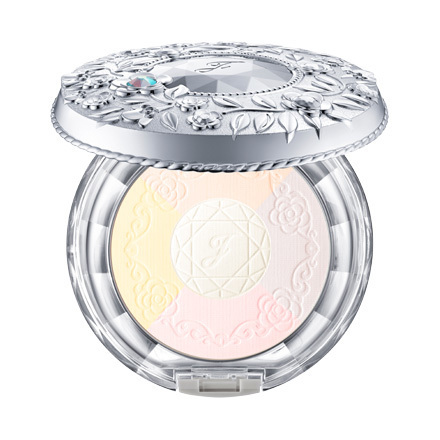 Crystal Lucent Face Powder / JILL STUART | 吉麗絲朵