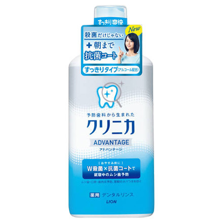 Clinical Advantage Dental Rinse / CLINICA