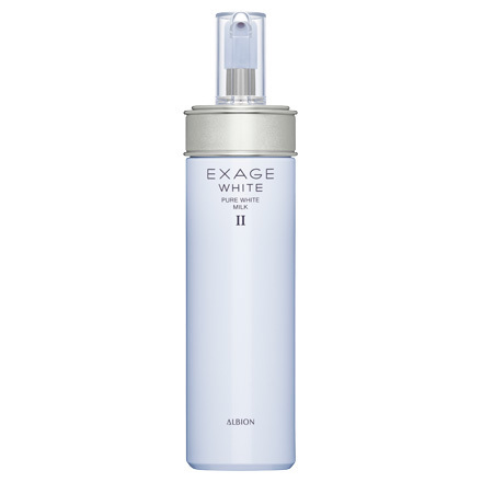 EXAGE WHITE 퓨어 화이트 밀크 II / ALBION | 알비온