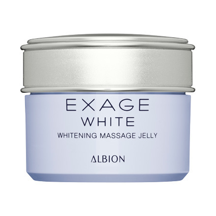 EXAGE WHITE 清新莹白美白按摩啫喱 / ALBION | 奥碧虹