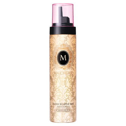Gloss souffle wax (supple straight) EX / MACHERIE