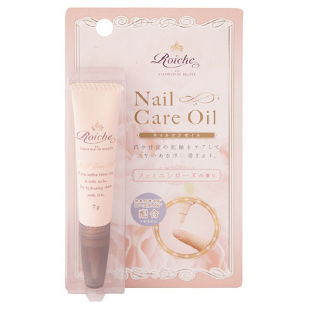 CDB Roiche Nail Care Oil / Roiche