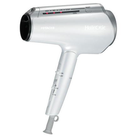 Nano Ion Hair Dryer Hair Crie plus HD-NS900 / HITACHI