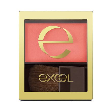 絲緞光漾腮紅 / EXCEL