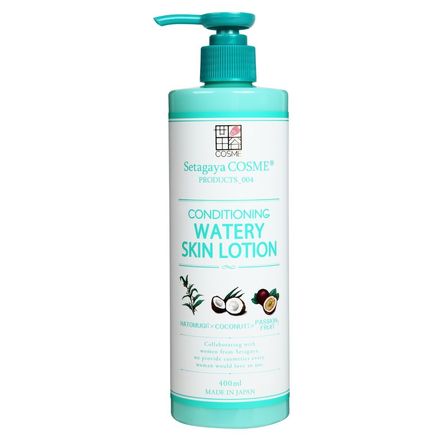 WATERY SKIN LOTION / Setagaya COSME
