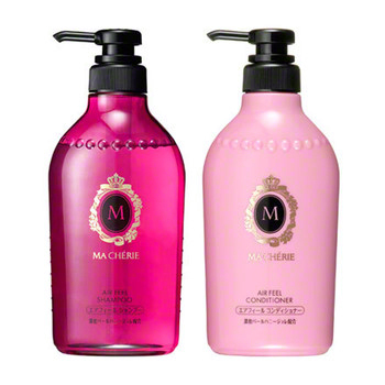Air Feel Shampoo/Conditioner / MACHERIE