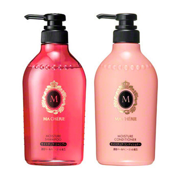 Moisture Shampoo/Conditioner EX / MACHERIE