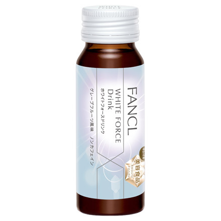 亮白肌力飲品 / FANCL | 芳珂