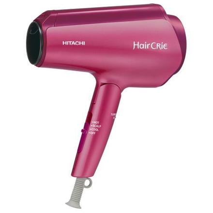 Nano Ion Hair Dryer Hair Crie plus HD-NS800 / HITACHI