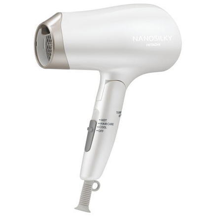 Nanosilky Dryer HD-N700 / HITACHI
