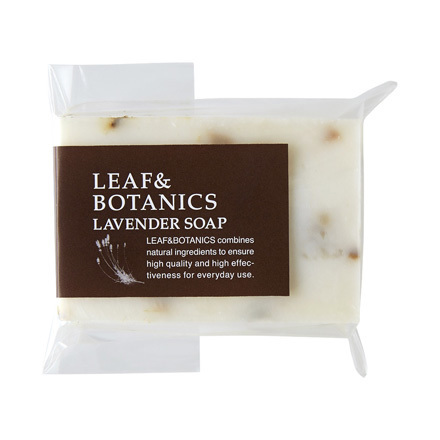香皂 薰衣草 / LEAF&BOTANICS|丽依馥