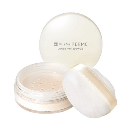 Loose Veil Powder / Kiss Me FERME