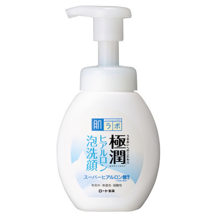 極潤保濕泡洗顏 / HADA LABO | 肌研