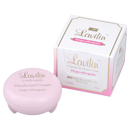 以色列Lavilin腋下止汗除臭霜 / OMNI