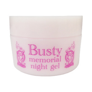 Busty Memorial Night Gel / Shalom