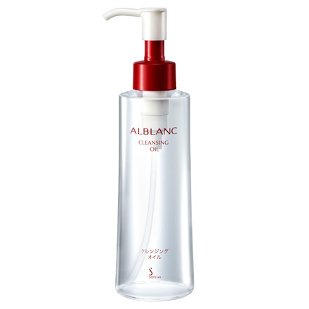 Cleansing Oil / SOFINA ALBLANC