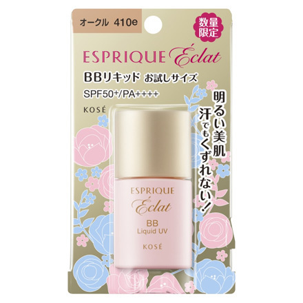 Eclat 光感防曬BB霜 / ESPRIQUE | 丰靡美姬‧幻粧