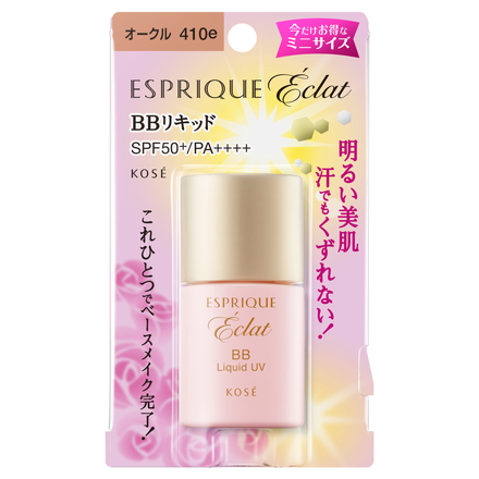 Eclat 光感防曬BB霜 / ESPRIQUE | 丰靡美姬‧幻粧