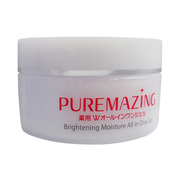 ピュアメイジング 薬用Wオールインワンジェル