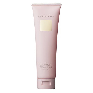 BOMB BUST CREAM RICH / PEACH JOHN