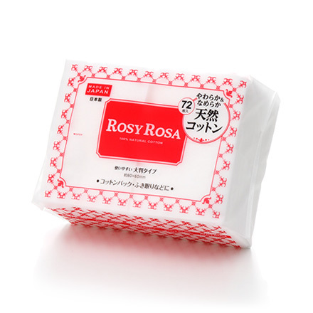 Large Cotton / ROSY ROSA