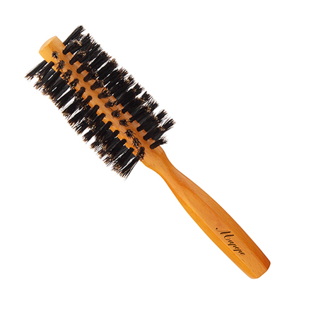 Soft Organic Mini Roll Brush / mapepe