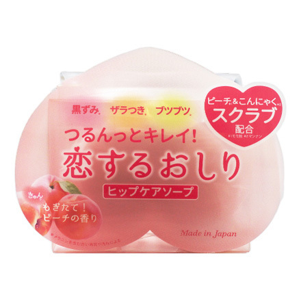 心形美臀皂 / PELICAN SOAP