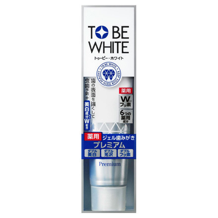 Medicated Dental・Gel Premium / To Be White