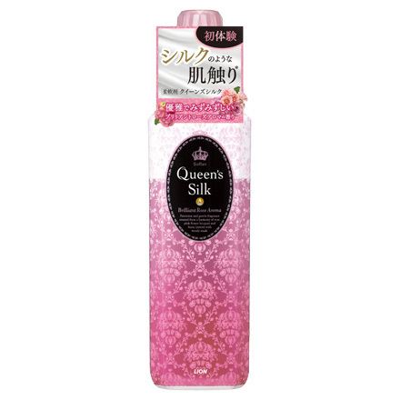 Queen's Silk Brilliant Rose Aroma / SOFLAN