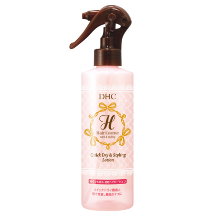 Hair Lotion Quick Dry & Styling / DHC