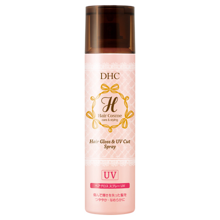 Hair Gloss Spray UV / DHC