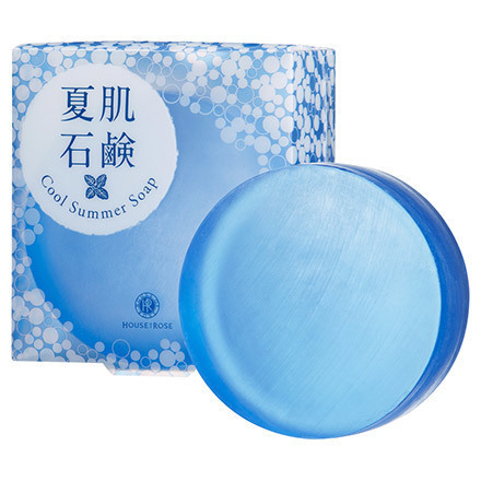 Cool Summer Soap / HOUSE OF ROSE