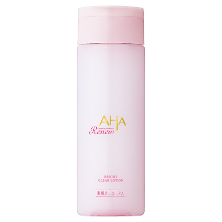 Renew Bright Clear Lotion / Cleansing Research