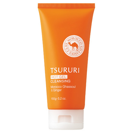 HOT GEL CLEANSING / TSURURI