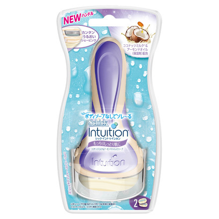 Intuition For Supple & Firm Skin / Schick
