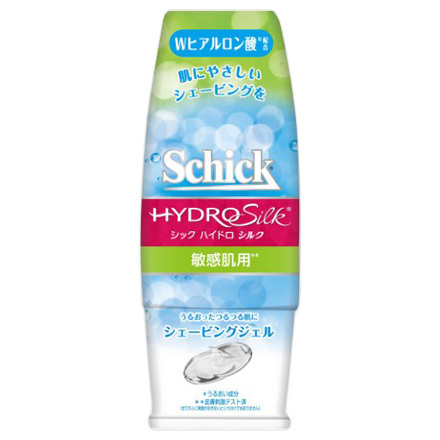 Hydro Silk Shaving Gel / Schick